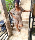 Rencontre Femme Cameroun à Douala : Chancelle, 37 ans